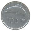 10 пенсів 1993-2000 року. Ірландія. VF купить на monitex.com.ua - 0 10 пенсів 1993-2000 року. Ірландія. VF