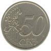 50 евроцентов 2002-2006 года, Люксембург. VF купить на monitex.com.ua - 0 50 евроцентов 2002-2006 года, Люксембург. VF