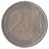 2 євро 2002-2006 року, Люксембург. VF купити на monitex.com.ua - 0 2 євро 2002-2006 року, Люксембург. VF