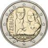 Памятная монета 2 евро 2020 год, Люксембург, Рождение наследного Великого Герцога Шарля купить на monitex.com.ua - 0 Памятная монета 2 евро 2020 год, Люксембург, Рождение наследного Великого Герцога Шарля