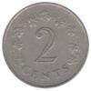 2 цента 1972-1982 року. Мальта. VF купити на monitex.com.ua - 0 2 цента 1972-1982 року. Мальта. VF