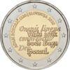 Пам'ятна монета 2 Євро 2020 рік, Словенія, 500 років від дня народження Адама Бохоріча купити на monitex.com.ua - 0 Пам'ятна монета 2 Євро 2020 рік, Словенія, 500 років від дня народження Адама Бохоріча