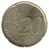 20 евроцентов 2002-2003 года, Сан-Марино, VF купить на monitex.com.ua - 0 20 евроцентов 2002-2003 года, Сан-Марино, VF