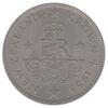 1 крона 1953 року. Єлизавета II. Нова Зеландія. VF купити на monitex.com.ua - 0 1 крона 1953 року. Єлизавета II. Нова Зеландія. VF