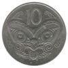 10 центів 2000-2005 року. Єлизавета II. Нова Зеландія. VF купити на monitex.com.ua - 0 10 центів 2000-2005 року. Єлизавета II. Нова Зеландія. VF