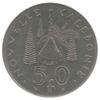 50 франків 1972-2006 року, Нова Каледонія, VF купити на monitex.com.ua - 0 50 франків 1972-2006 року, Нова Каледонія, VF