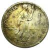 1 лей 1914 року. Кароль I. Румунія. VF купити на monitex.com.ua - 0 1 лей 1914 року. Кароль I. Румунія. VF