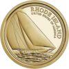 1 доллар 2022 год D Род-Айленд купить на monitex.com.ua - 0 1 доллар 2022 год D Род-Айленд
