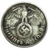 2 рейхсмарки 1939 року, «А» Гінденбург, Третій Рейх VF, №5 купити на monitex.com.ua - 0 2 рейхсмарки 1939 року, «А» Гінденбург, Третій Рейх VF, №5