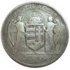 5 пенго 1930 року. 10 років регенства Адмірала Хорті. Угорщина VF №5 купити на monitex.com.ua - 0 5 пенго 1930 року. 10 років регенства Адмірала Хорті. Угорщина VF №5