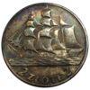 2 злотых 1936 года. Дар Поморья, Польша, VF-XF, №2 купить на monitex.com.ua - 0 2 злотых 1936 года. Дар Поморья, Польша, VF-XF, №2