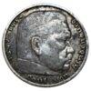 5 рейхсмарок 1935 року, «J» Гінденбург, Третій Рейх VF купити на monitex.com.ua - 0 5 рейхсмарок 1935 року, «J» Гінденбург, Третій Рейх VF