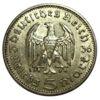 5 рейхсмарок 1936 року, «A» Гінденбург, Третій Рейх XF, №5 купить на monitex.com.ua - 0 5 рейхсмарок 1936 року, «A» Гінденбург, Третій Рейх XF, №5