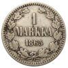 1 марка 1865 года, для Финляндии, Александр ІІ, VF, №2 купить на monitex.com.ua - 0 1 марка 1865 года, для Финляндии, Александр ІІ, VF, №2