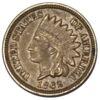 1 цент 1862 року, Індіанець, США, VF-XF купити на monitex.com.ua - 0 1 цент 1862 року, Індіанець, США, VF-XF