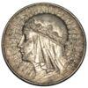 10 злотых 1932 года. Королева Ядвига VF-XF, №9 купить на monitex.com.ua - 0 10 злотых 1932 года. Королева Ядвига VF-XF, №9