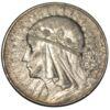 10 злотых 1933 года. Королева Ядвига. XF-AU, №3 купить на monitex.com.ua - 0 10 злотых 1933 года. Королева Ядвига. XF-AU, №3