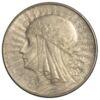 5 злотих 1934 року. Королева Ядвіга UNC, №2 купити на monitex.com.ua - 0 5 злотих 1934 року. Королева Ядвіга UNC, №2