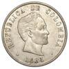 50 сентаво 1934 года, Колумбия, UNC купить на monitex.com.ua - 0 50 сентаво 1934 года, Колумбия, UNC