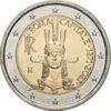 Пам'ятна монета 2 Євро 2021 рік, Італія, 150 років оголошення Риму столицею Італії купити на monitex.com.ua - 0 Пам'ятна монета 2 Євро 2021 рік, Італія, 150 років оголошення Риму столицею Італії