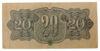 Банкнота 20 злотих 1944 року, Польща, VF, №2 купить на monitex.com.ua - 0 Банкнота 20 злотих 1944 року, Польща, VF, №2