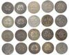 Набор монет 50 копеек 1922 года, ПЛ, 20 шт. купить на monitex.com.ua - 0 Набор монет 50 копеек 1922 года, ПЛ, 20 шт.