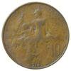 10 сантимів 1914 роки. Франція. VF купить на monitex.com.ua - 0 10 сантимів 1914 роки. Франція. VF