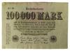 Банкнота 100000 марок 1923 року, Німеччина, VF купити на monitex.com.ua - 0 Банкнота 100000 марок 1923 року, Німеччина, VF
