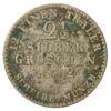 2 1/2 срібного гроша 1842 року. Пруссія, Німеччина. F-VF купити на monitex.com.ua - 0 2 1/2 срібного гроша 1842 року. Пруссія, Німеччина. F-VF
