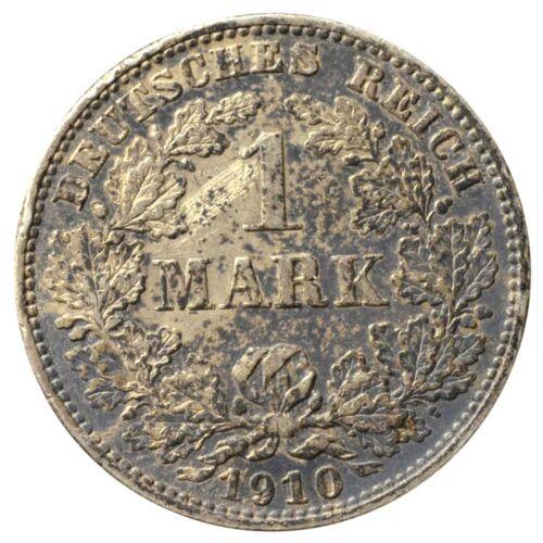 1 марка 1910 року. «E E» VF