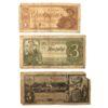 Набор банкнот СССР 1,3,5 рублей 1938 года, F, №9 купить на monitex.com.ua - 0 Набор банкнот СССР 1,3,5 рублей 1938 года, F, №9
