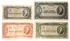 Набор банкнот СССР 1,3,5,10 червонцев 1937 года, F, №8 купить на monitex.com.ua - 0 Набор банкнот СССР 1,3,5,10 червонцев 1937 года, F, №8