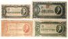 Набір банкнот СРСР 1,3,5,10 червонців 1937 року, F, №14 купити на monitex.com.ua - 0 Набір банкнот СРСР 1,3,5,10 червонців 1937 року, F, №14