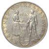 25 шилінгів 1960 року. 40 років Каринтійському референдуму, Австрія UNC купити на monitex.com.ua - 0 25 шилінгів 1960 року. 40 років Каринтійському референдуму, Австрія UNC