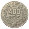 400 реалів 1919 року. Бразилія. VF купить на monitex.com.ua - 0 400 реалів 1919 року. Бразилія. VF