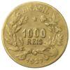 1000 реалів 1927 года. Бразилія. VF купити на monitex.com.ua - 0 1000 реалів 1927 года. Бразилія. VF