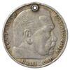 5 марок 1936 року «A» Гінденбург, Третій Рейх F купити на monitex.com.ua - 0 5 марок 1936 року «A» Гінденбург, Третій Рейх F