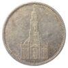 5 марок 1934 року, «А» Кірха, Третій Рейх VF-XF купити на monitex.com.ua - 0 5 марок 1934 року, «А» Кірха, Третій Рейх VF-XF