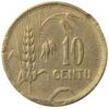 10 центів 1925 року, Литва, VF, №3 купити на monitex.com.ua - 0 10 центів 1925 року, Литва, VF, №3