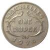 1 рупія 1974 року. Сейшельські острови. VF купити на monitex.com.ua - 0 1 рупія 1974 року. Сейшельські острови. VF