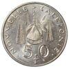 50 франків 2001 року. Нова Каледонія, UNC купити на monitex.com.ua - 0 50 франків 2001 року. Нова Каледонія, UNC