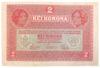Банкнота 2 крони 1917 року, Австро-Угорщина, F-VF купить на monitex.com.ua - 0 Банкнота 2 крони 1917 року, Австро-Угорщина, F-VF