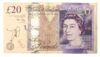 Банкнота 20 фунтів 2006 року, Великобританія, VF, №3 купити на monitex.com.ua - 0 Банкнота 20 фунтів 2006 року, Великобританія, VF, №3