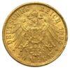 20 марок 1895 року. Баварія. VF-XF, №2 купить на monitex.com.ua - 0 20 марок 1895 року. Баварія. VF-XF, №2