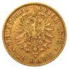 20 марок 1878 року. Пруссія. VF купити на monitex.com.ua - 0 20 марок 1878 року. Пруссія. VF