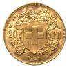 20 франків 1927 року, Швейцарія, UNC купить на monitex.com.ua - 0 20 франків 1927 року, Швейцарія, UNC