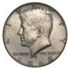 50 центов (Half dollar) 1968 года. "D" Кеннеди США, UNC, №11 купить на monitex.com.ua - 0 50 центов (Half dollar) 1968 года. "D" Кеннеди США, UNC, №11
