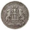 5 марок 1907 року, «J» Гамбург, VF купить на monitex.com.ua - 0 5 марок 1907 року, «J» Гамбург, VF