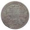 1 марка 1873 года. «F F» Германия. VF купить на monitex.com.ua - 0 1 марка 1873 года. «F F» Германия. VF