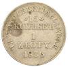 15 копійок 1 злотий 1836 року MW (Росія для Польщі), Микола I, VF, №2 купити на monitex.com.ua - 0 15 копійок 1 злотий 1836 року MW (Росія для Польщі), Микола I, VF, №2